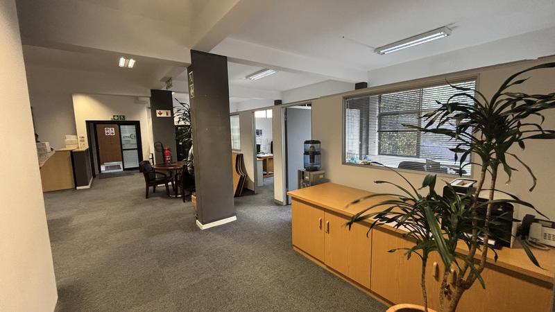 To Let commercial Property for Rent in Observatory Western Cape